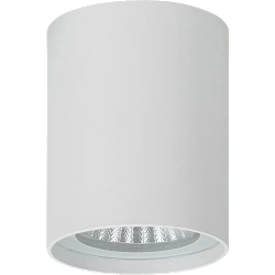 צמוד תקרה ROLL שיר 1000LM לבן 60° IP54 10W 3000K