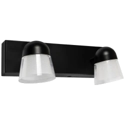 צמוד קיר קאפהד זוג / סדרה BELL / מתכוונן / CCT / 12W