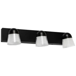 צמוד קיר קאפהד שלישיה / סדרה BELL / מתכוונן / CCT / 18W