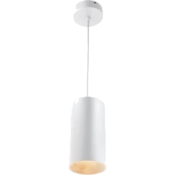 רול.8 תלוי תקרה 2 מטר לבן 80x150 מ"מ BridgeLUX 18W
