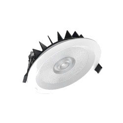 שקוע מקצועי 30W IP54 Advance 40°+120° לבן