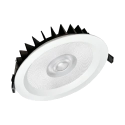 שקוע מקצועי 40W IP54 Advance 40°+120° לבן