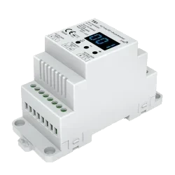 בקר עמעום Triac לפסי DIN למערכת SKYDANCE עמעום פאזה עד 400W