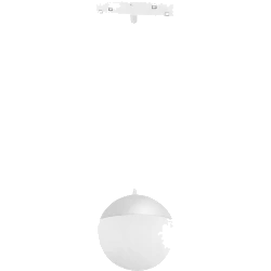 GLOB לפס מגנטי 95 מ"מ לבן, 7W 900Lm 3000K, תלוי 2 מטר