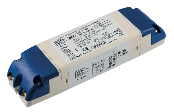 בקר LED DALI1103 DIMMABLE INTERFACE