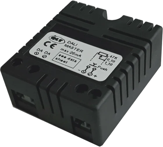 בקר LED DIMCUBE 24V DIMMABLE INTERFACE