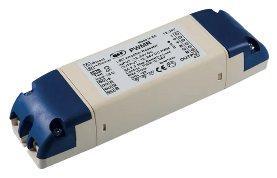 בקר LED PWM REPEATER 4channels