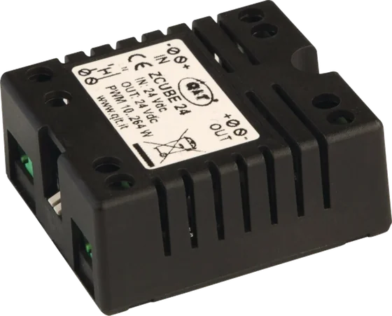 בקר LED ZCUBE48 INTERFACE 48V ZIGBEE/BLE/PUSH