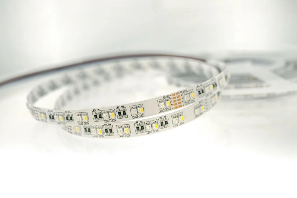 סטריפ LED RGBW 20W/m IP67 — S2412ARW