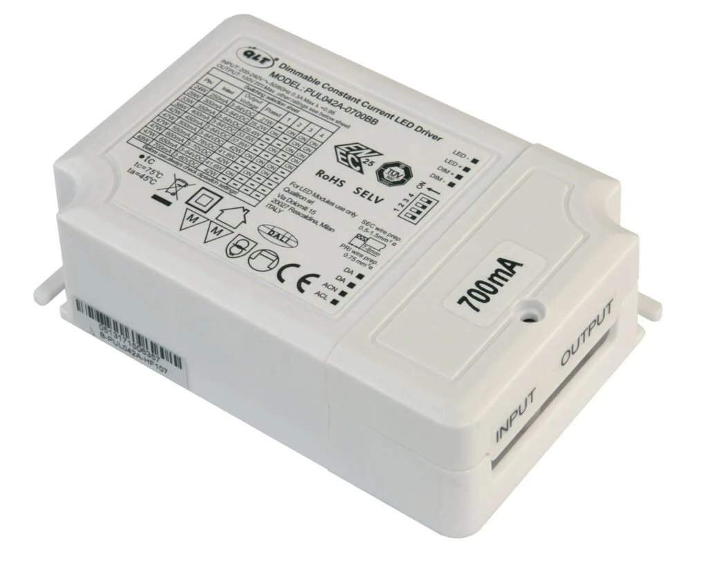 PUL42BE MULTICURRENT DIMMABLE