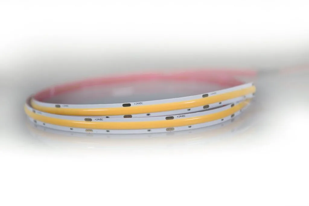 סטריפ LED COB 8W/m IP20 — COB2488