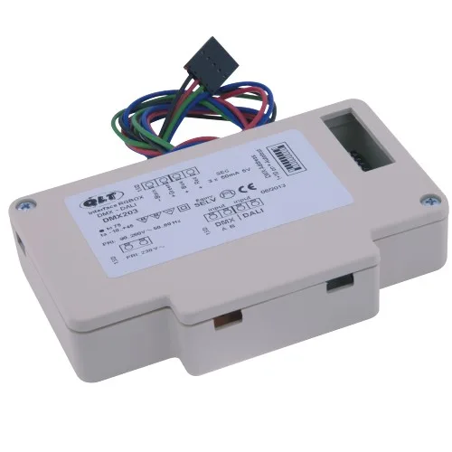 DMX203  INTERFACE