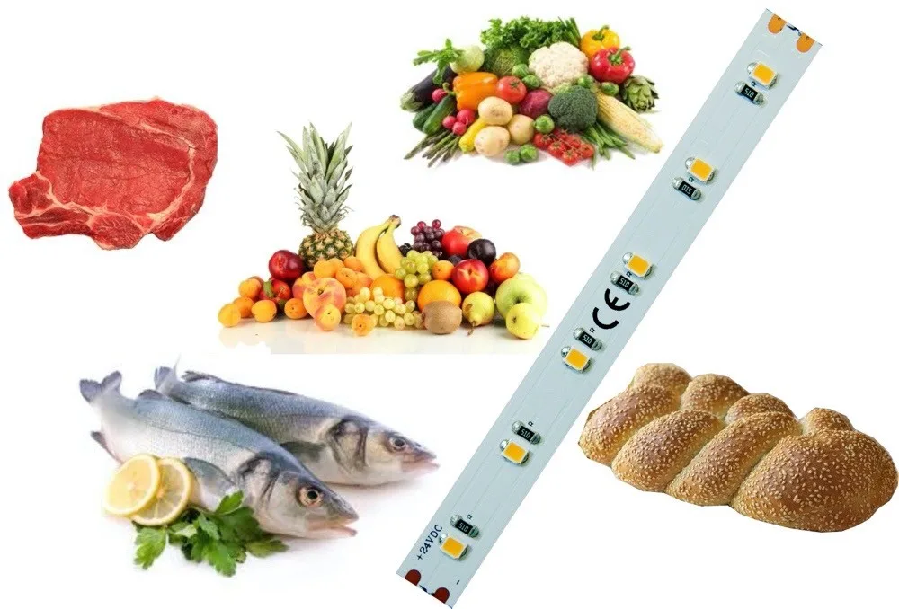 סטריפ LED 16.8W/m IP20 — A24112