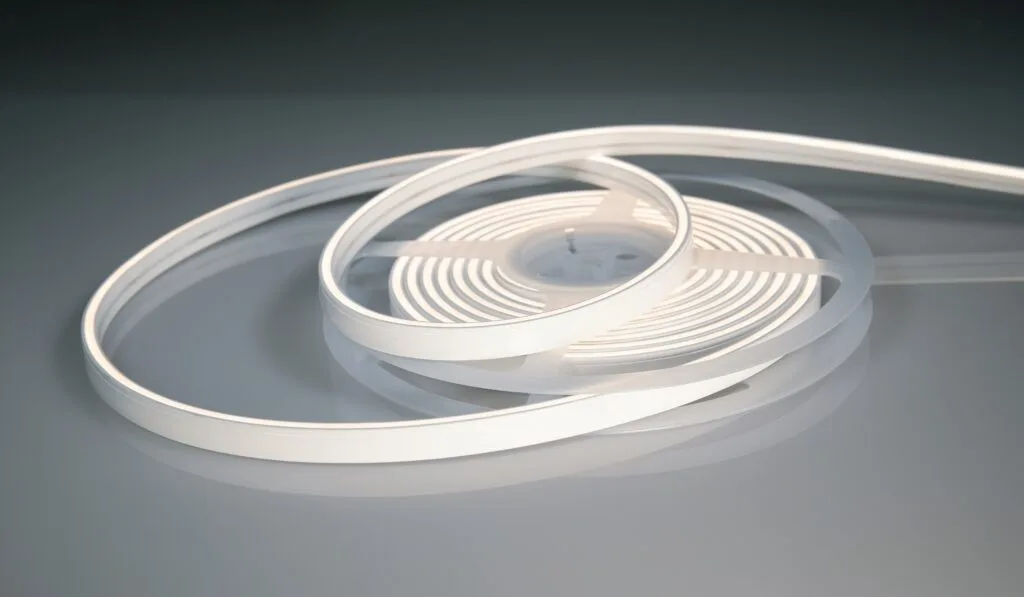 נאון סטריפ LED 18W/m IP67 — N2412L