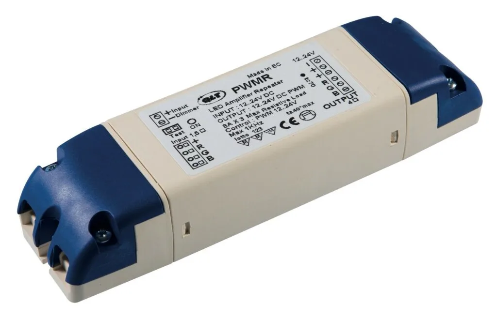 PWM REPEATER 4channels