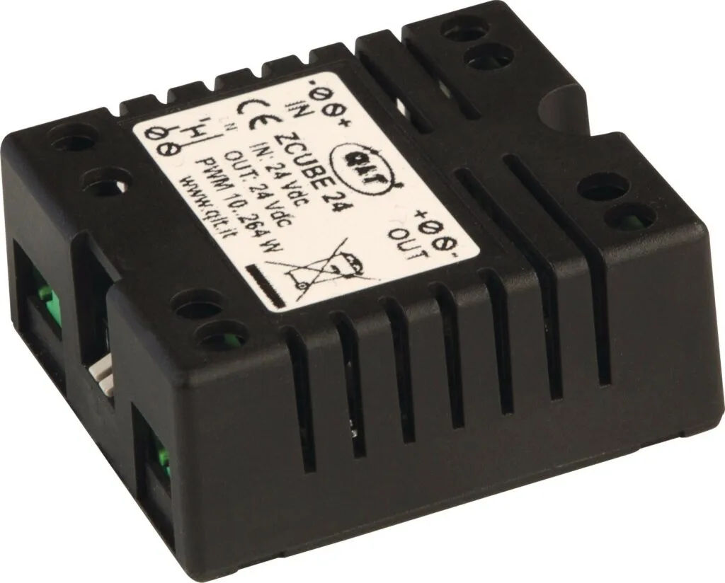 ZCUBE24 INTERFACE 24V ZIGBEE/BLE/PUSH