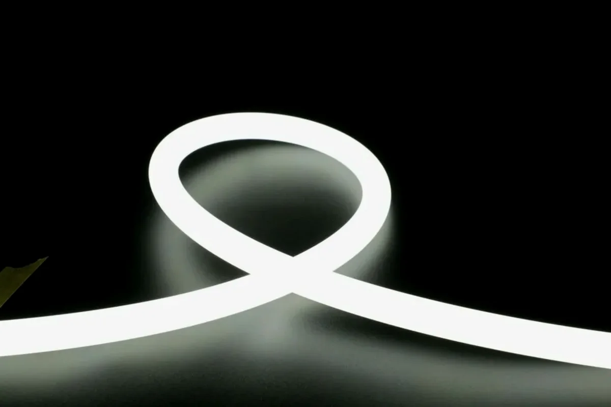 נאון סטריפ LED 11W/m IP65 — NT1811 360° strip NEON LED TUBE