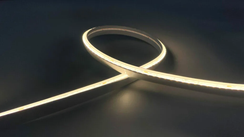 נאון סטריפ LED 5.5W/m IP65 — NTR2416 NEON TRIANGLE